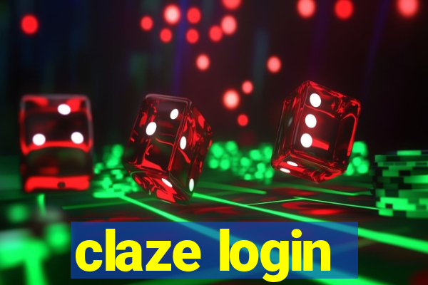 claze login